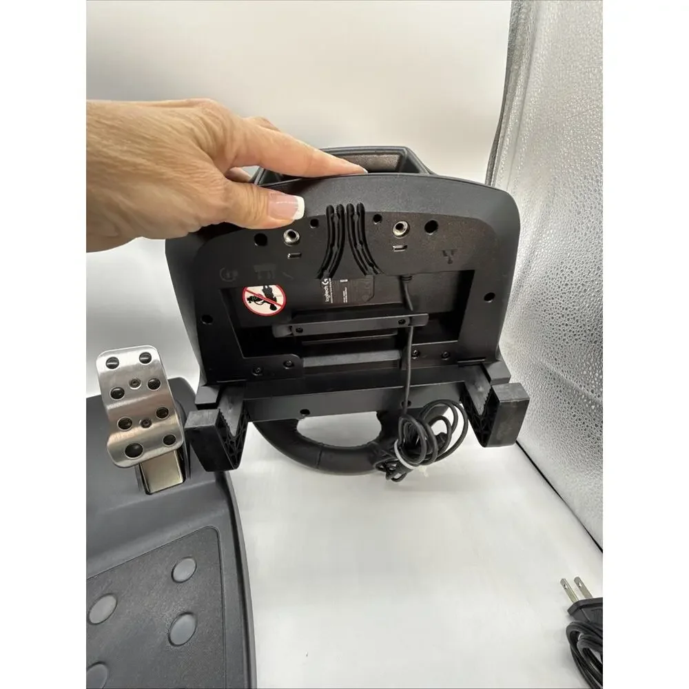 Logitech g920 driving